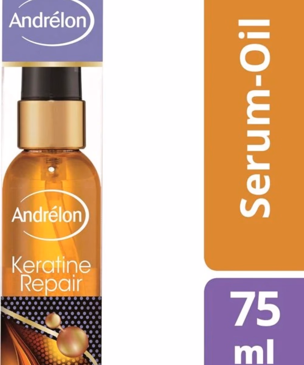 Andrelon Keratine Repair Serum 75ml 2