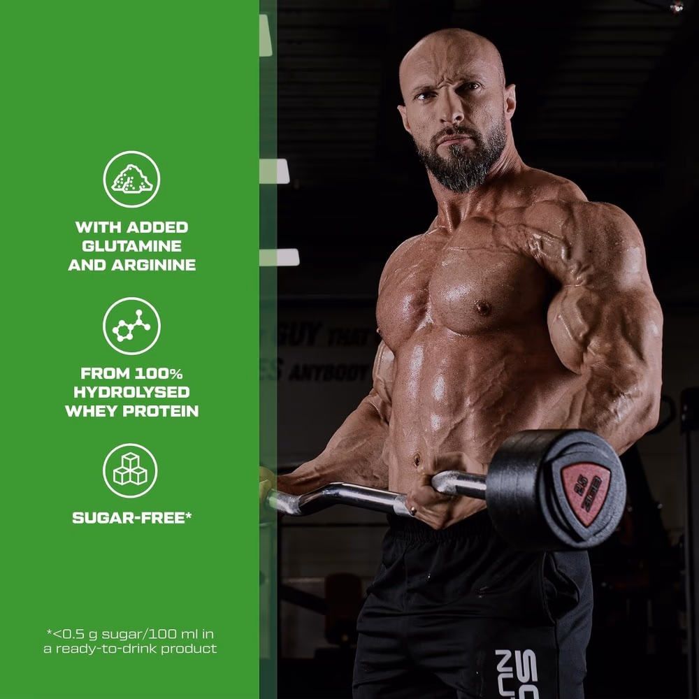 Scitec 100% Hydro Isolate Vanilla 2000g 3