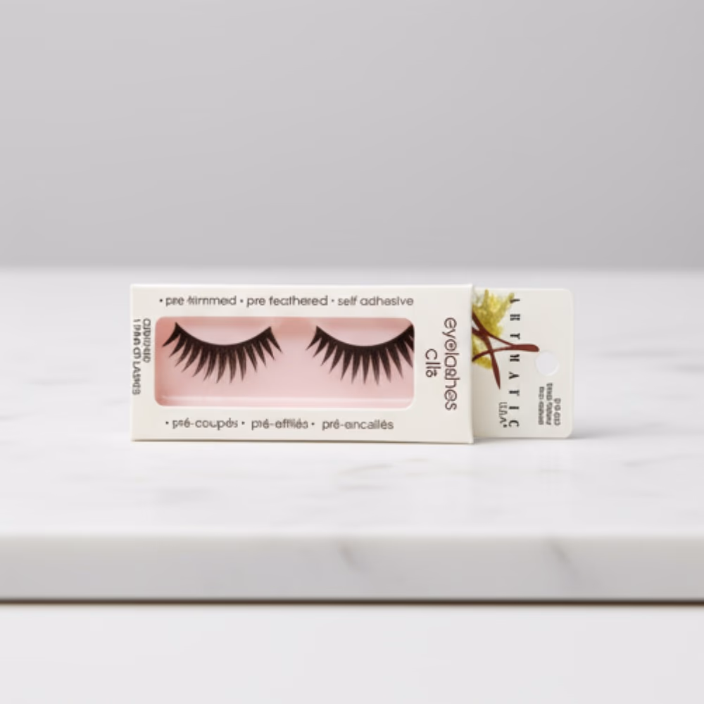 Artmatic Eyelash Black 003 4