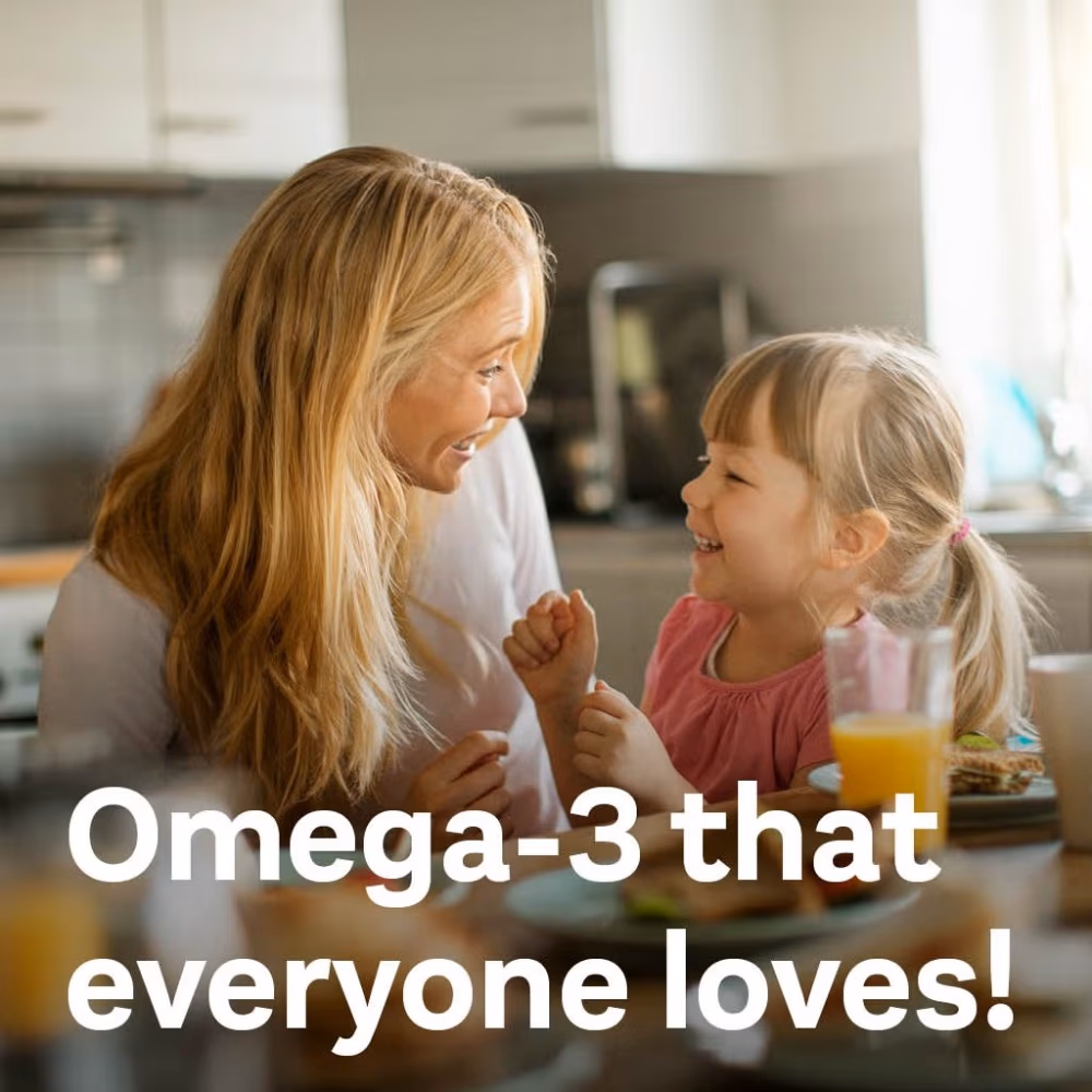 Doppelherz Kinder Omega 3 Syrup 250 ml 3