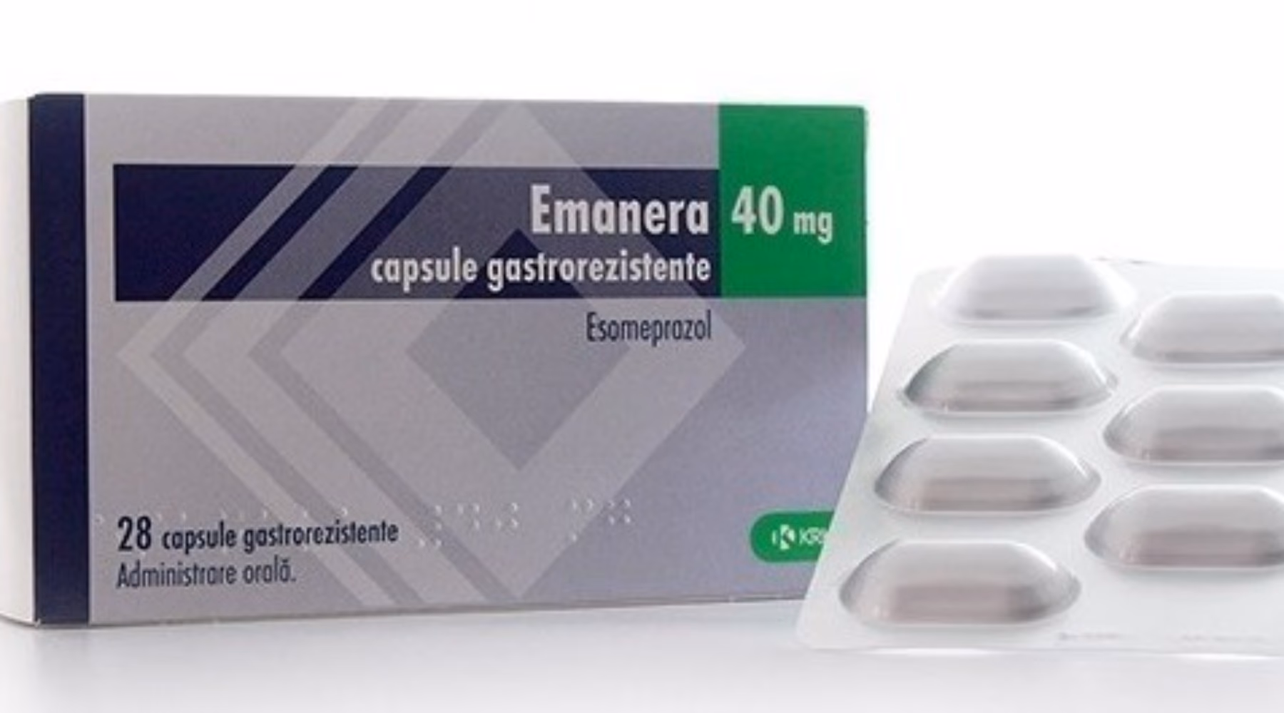 EMANERA 40mg Capsule 28s 2