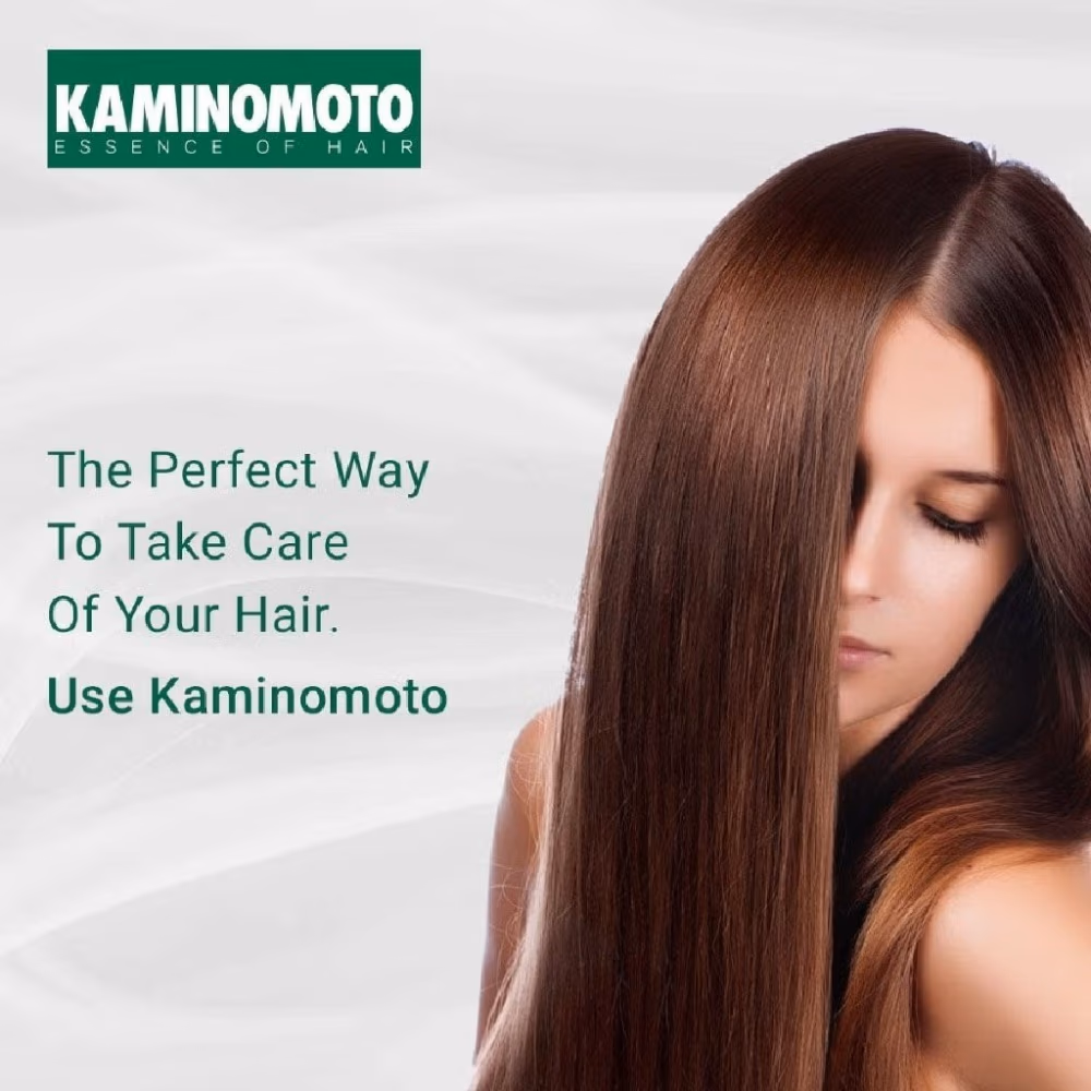 Kaminomoto Hair Growth Accelerator 180ml 5