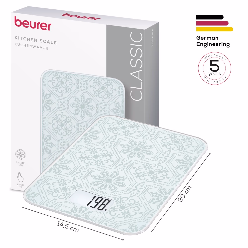 Beurer KS 19 Kitchen Scale 2