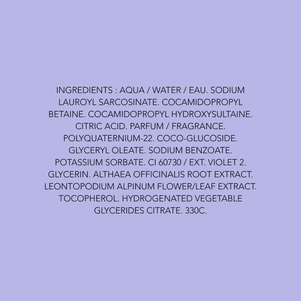 Phyto Violet No Yellow Shampoo 250ml 4