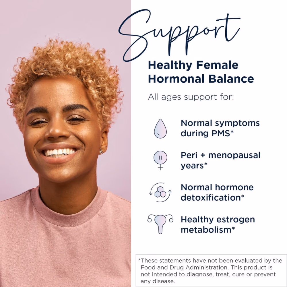 Designs For Health FemGuard + Balance- 120Capsules  2