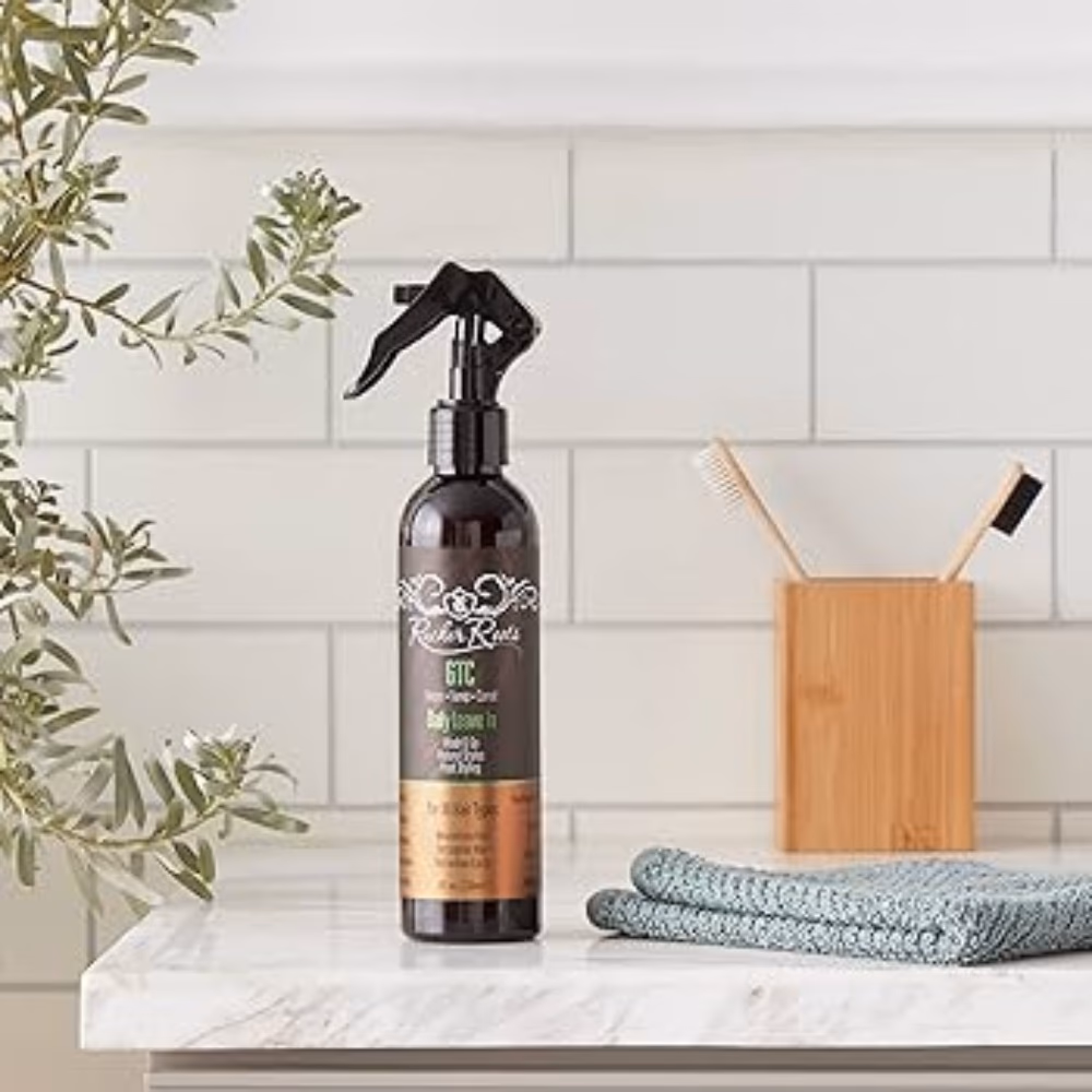 Rucker Roots GTC Daily Leave-In Hair Wash 236 ml 3