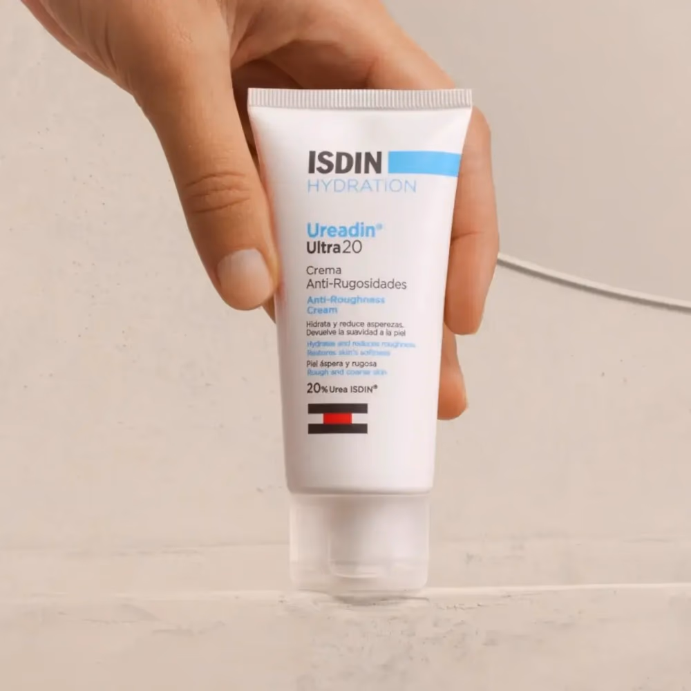 ISDIN Ureadin Ultra 20 Anti-Roughness Cream 50ml 3