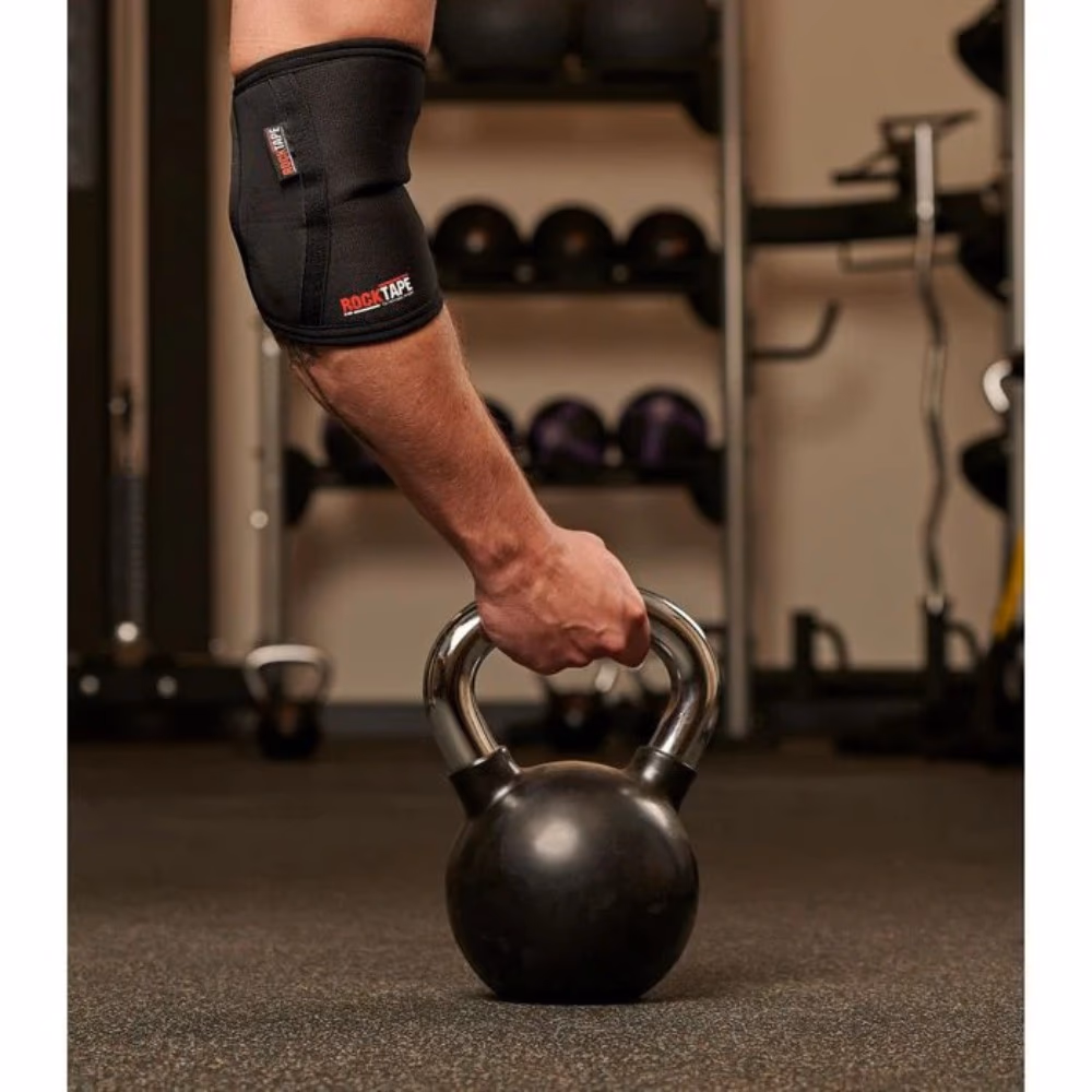 RockTape Assorted Elbow Black Medium 3