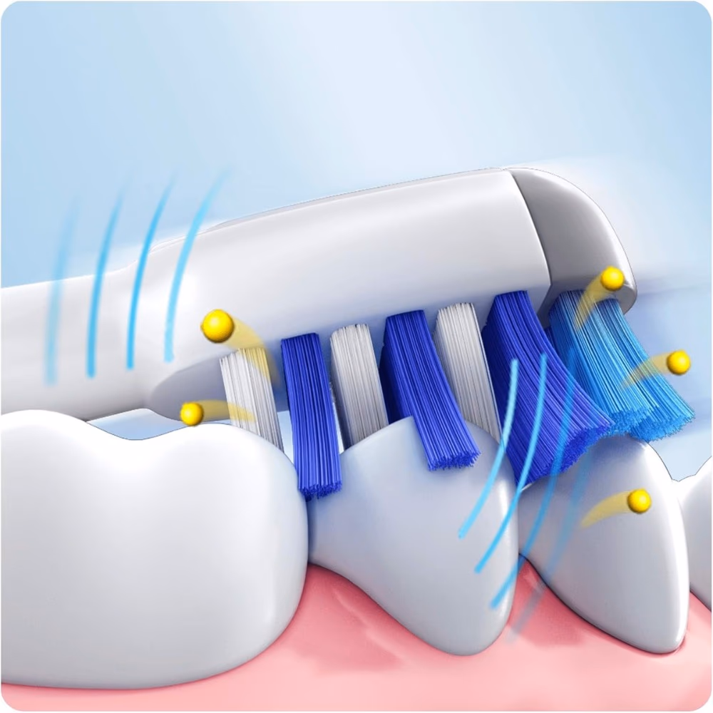Oral-B TriZone Replacement Heads 2s 3