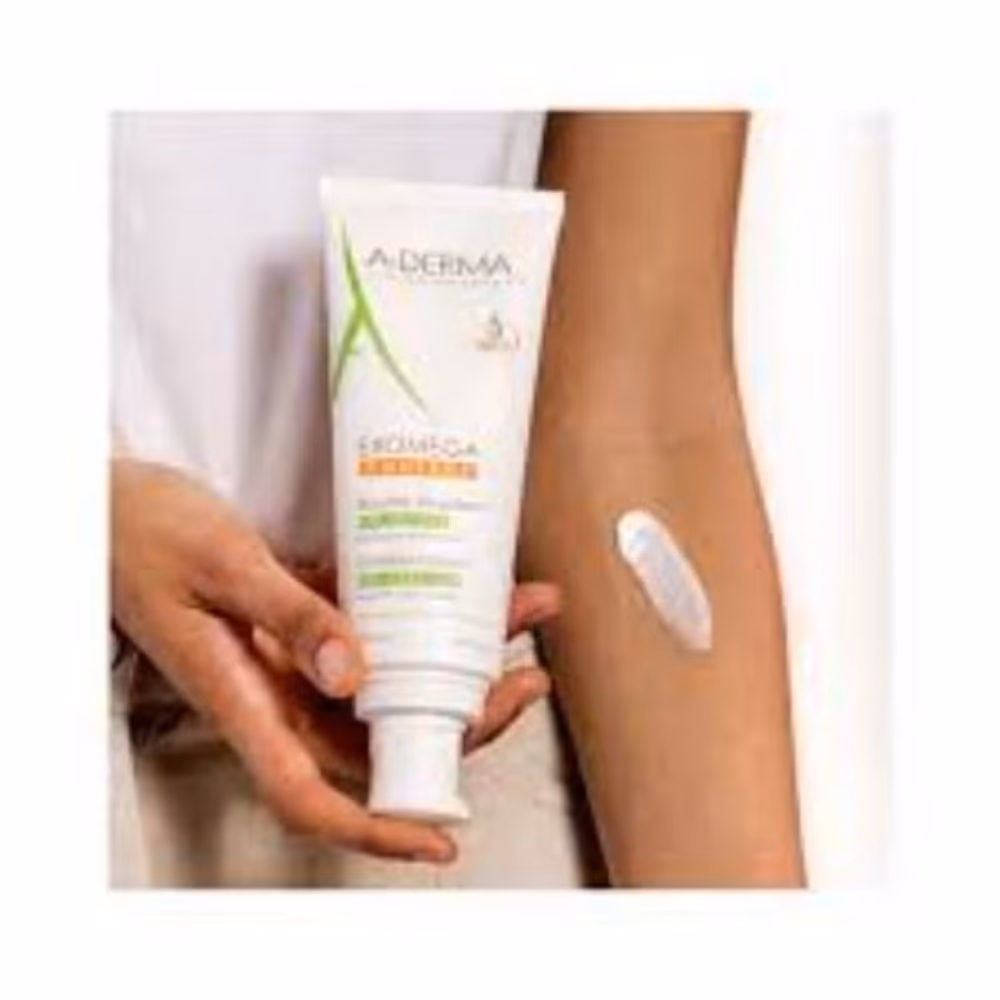 A-Derma Exomega Control Emollient Balm (200ml) 5