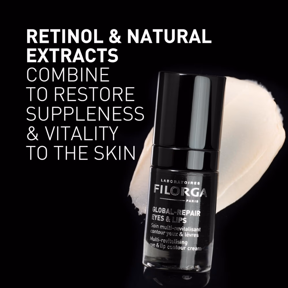 Filorga Global Repair Eye & Lips Cream 15ml 5