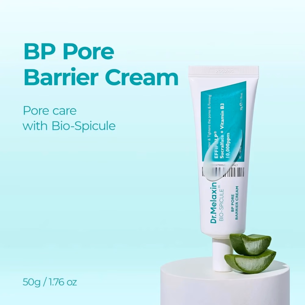 Dr Melaxin BP Pore Barrier Cream 50g 2