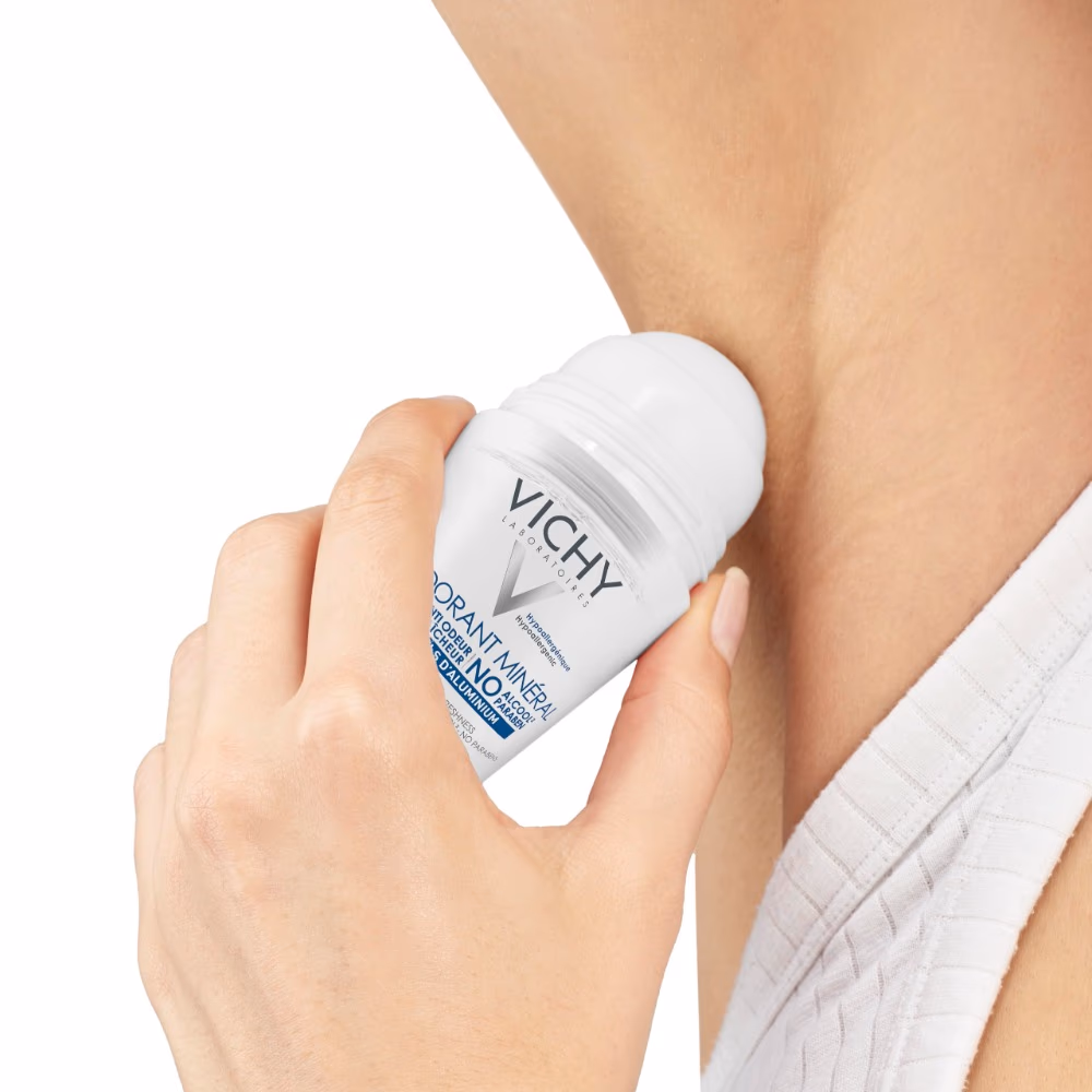 Vichy Deodorant Mineral 48H 50ML 2