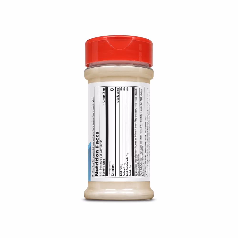  KAL Monk Fruit Sweetener Powder 113ml 2