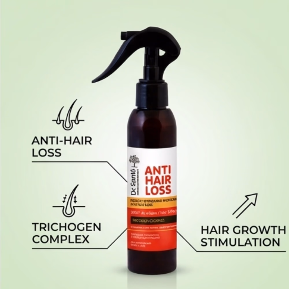 Dr. Sante Anti Hair Loss Hair Spray 150ml 3