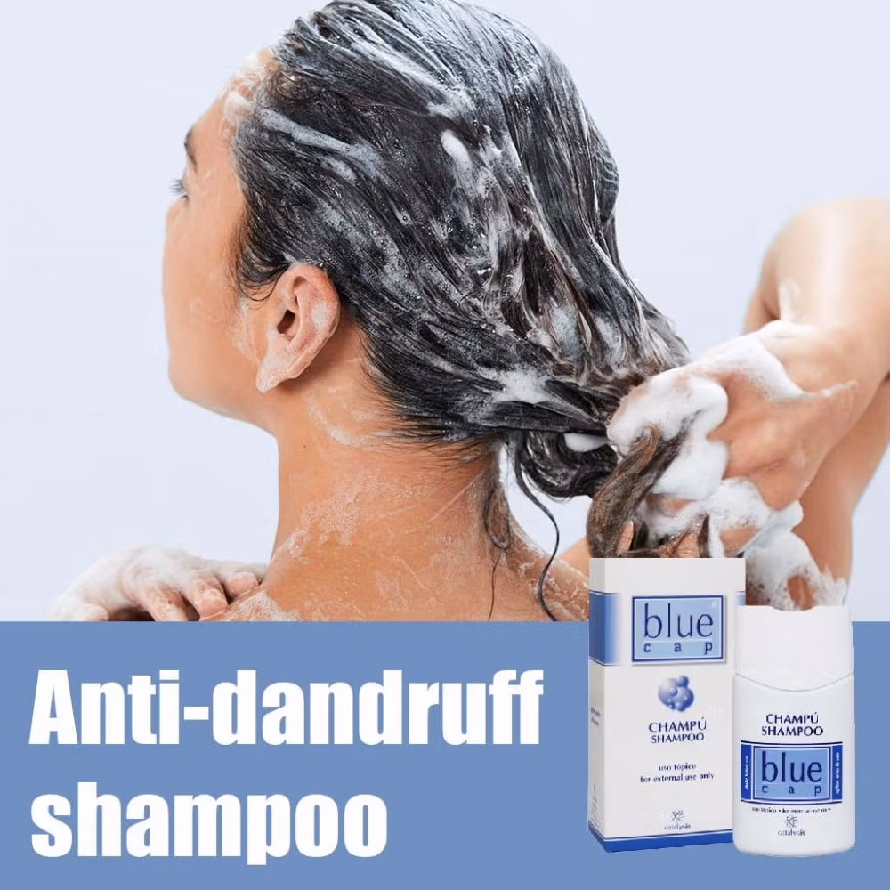 Blue Cap Shampoo 150ML 3