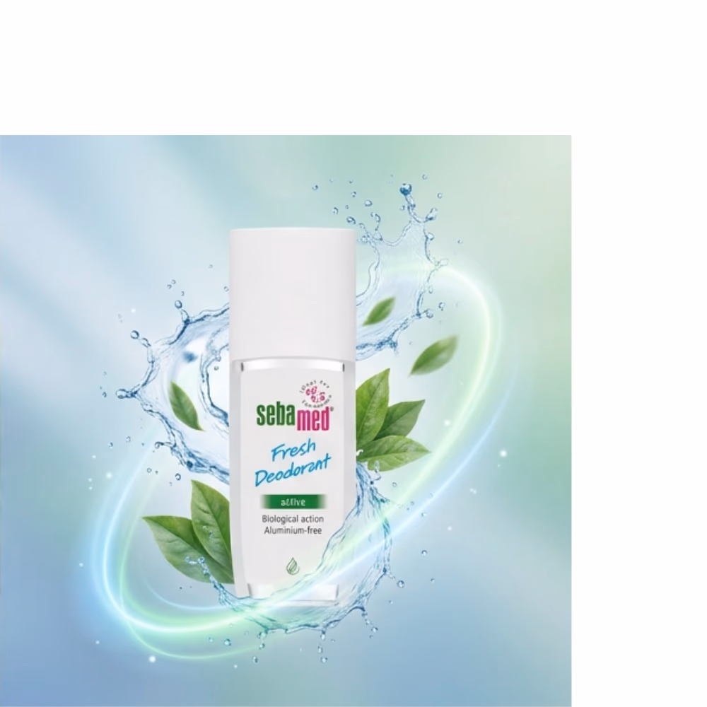 Sebamed Deo Active Spray – 75 ml 2