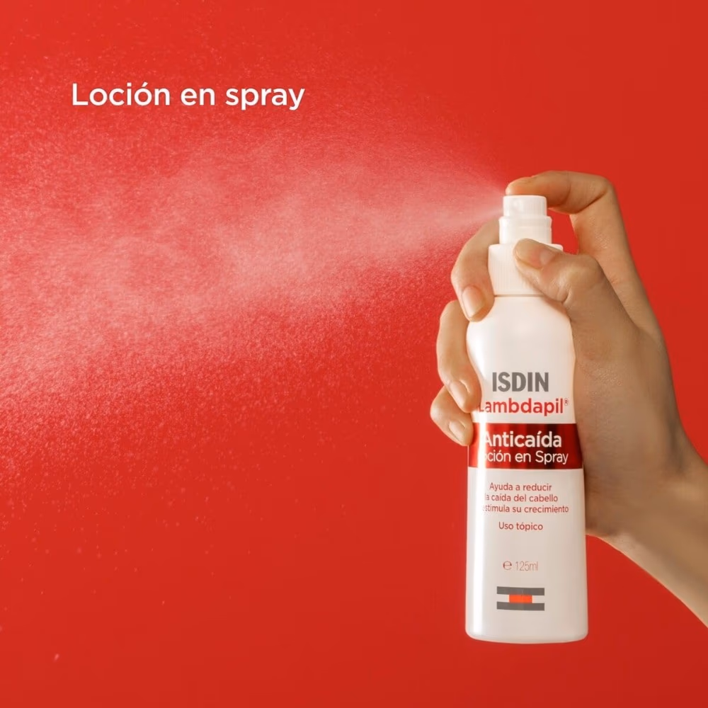 ISDIN Lambdapil Anti-Hair Loss Lotion Spray 125ml 5