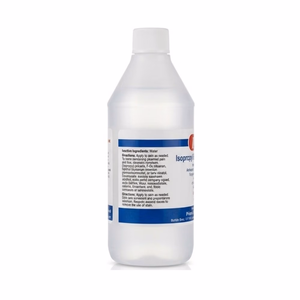 Prime Isopropyl 70% Rubbing Alcohol 100ml 3