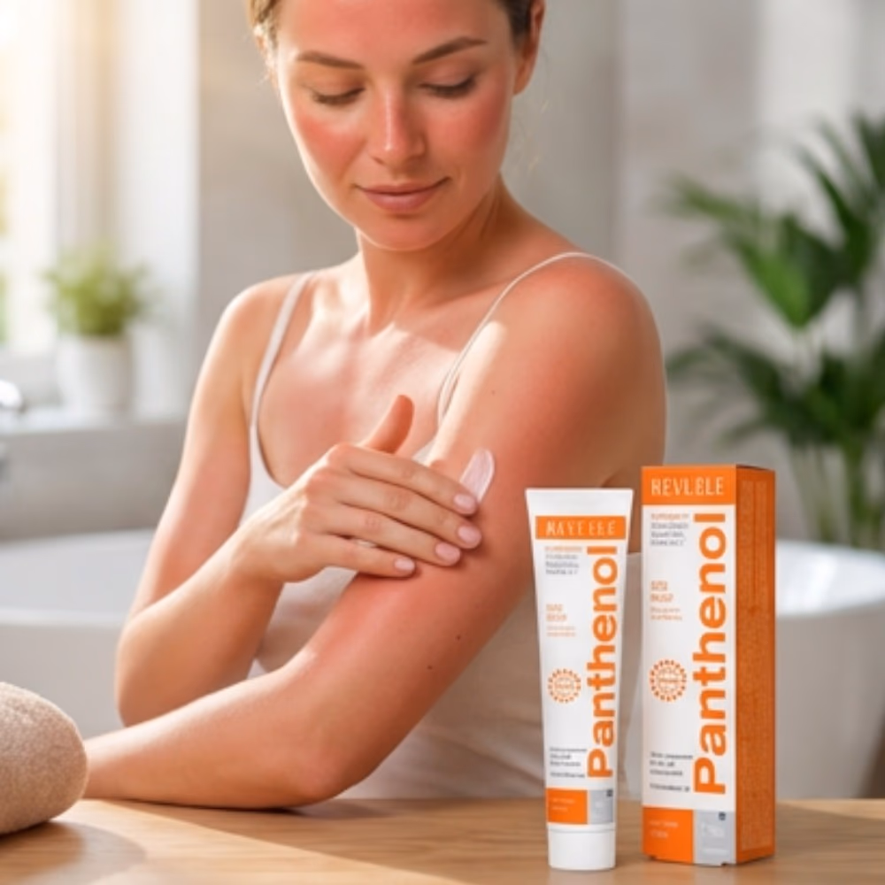 Revuele Panthenol Balm SOS 75ML 4