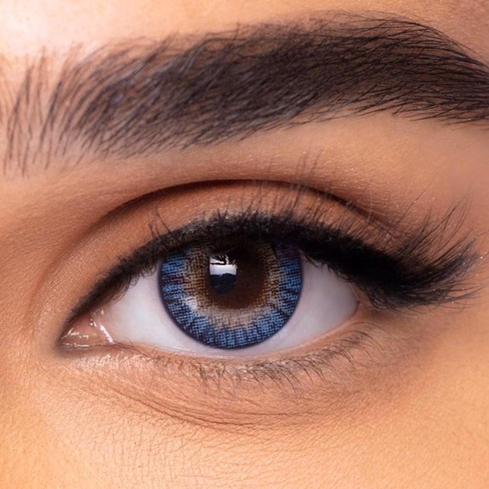 FreshLook ColorBlends Blue – 2 Lenses 2