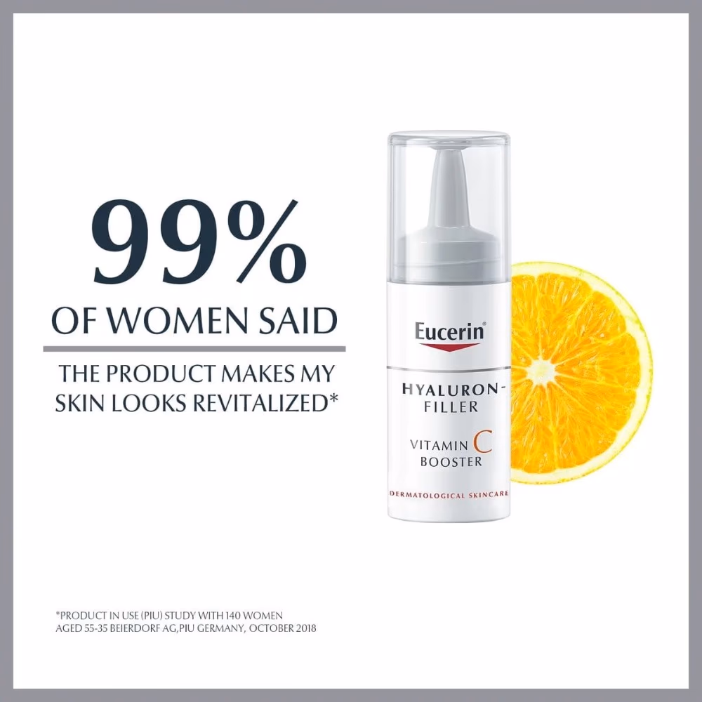 Eucerin Hyaluron Filler Vitamin C Booster 8ml 5