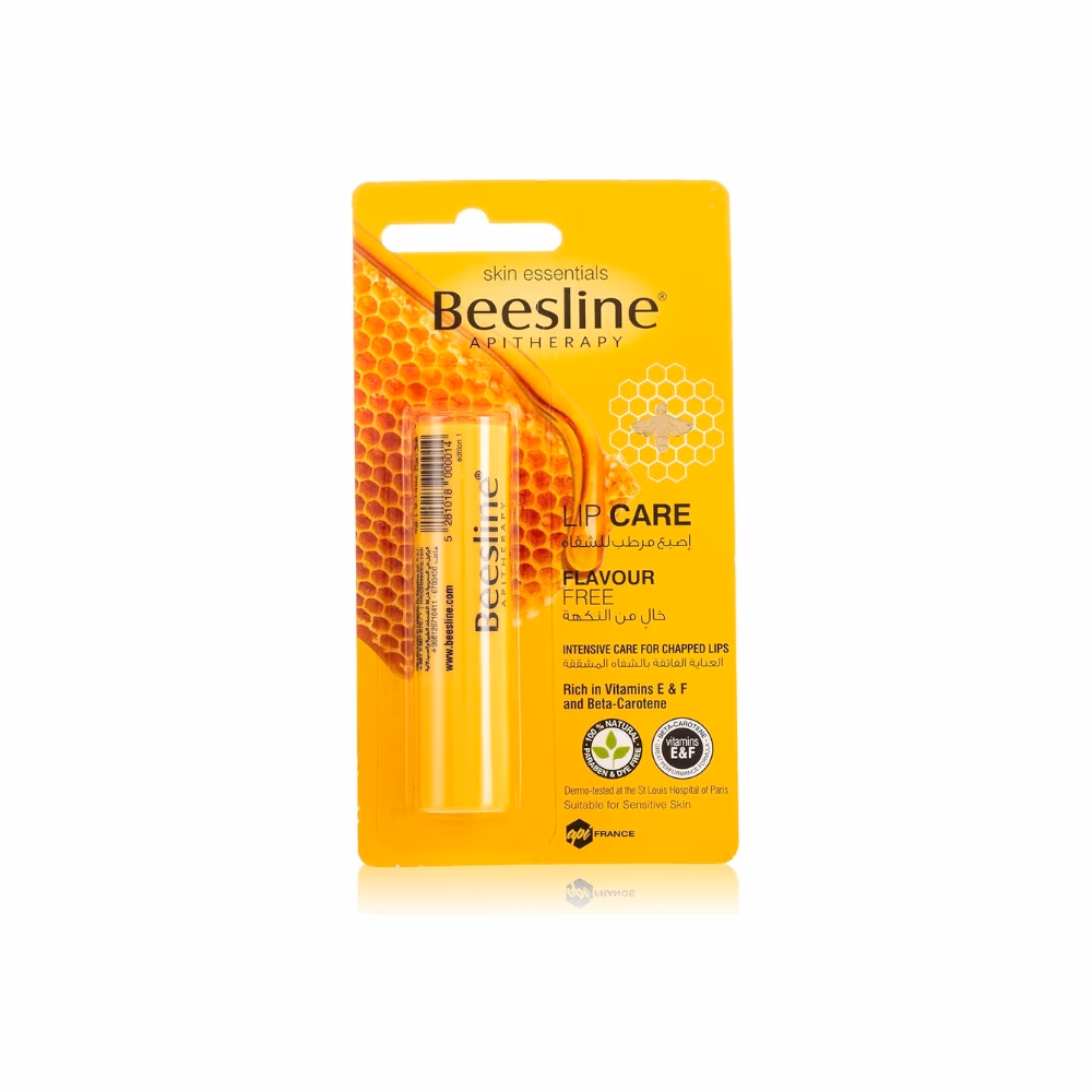 Beesline Lip Care Flavour Free 3