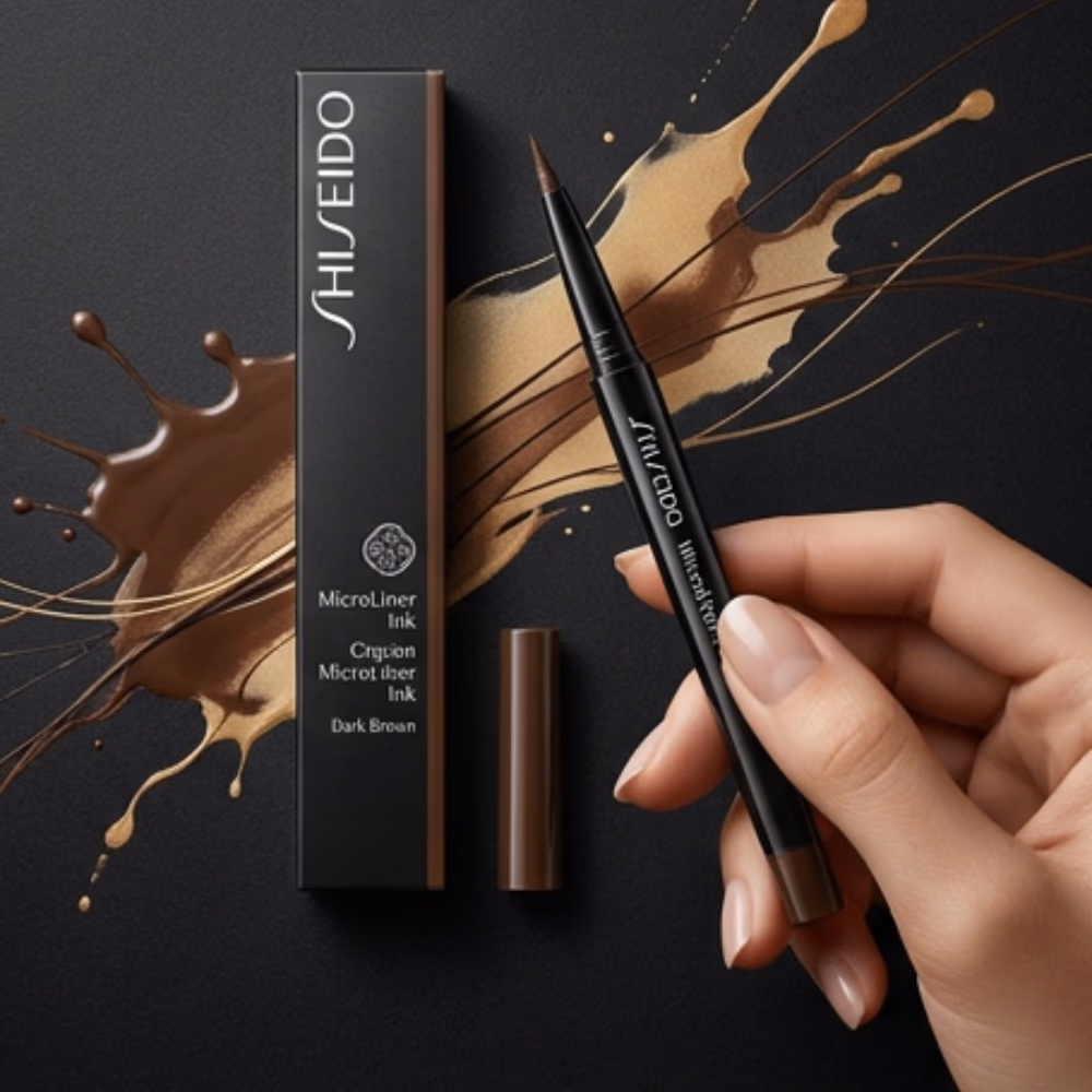 Shiseido MicroLiner Ink 05 White 4