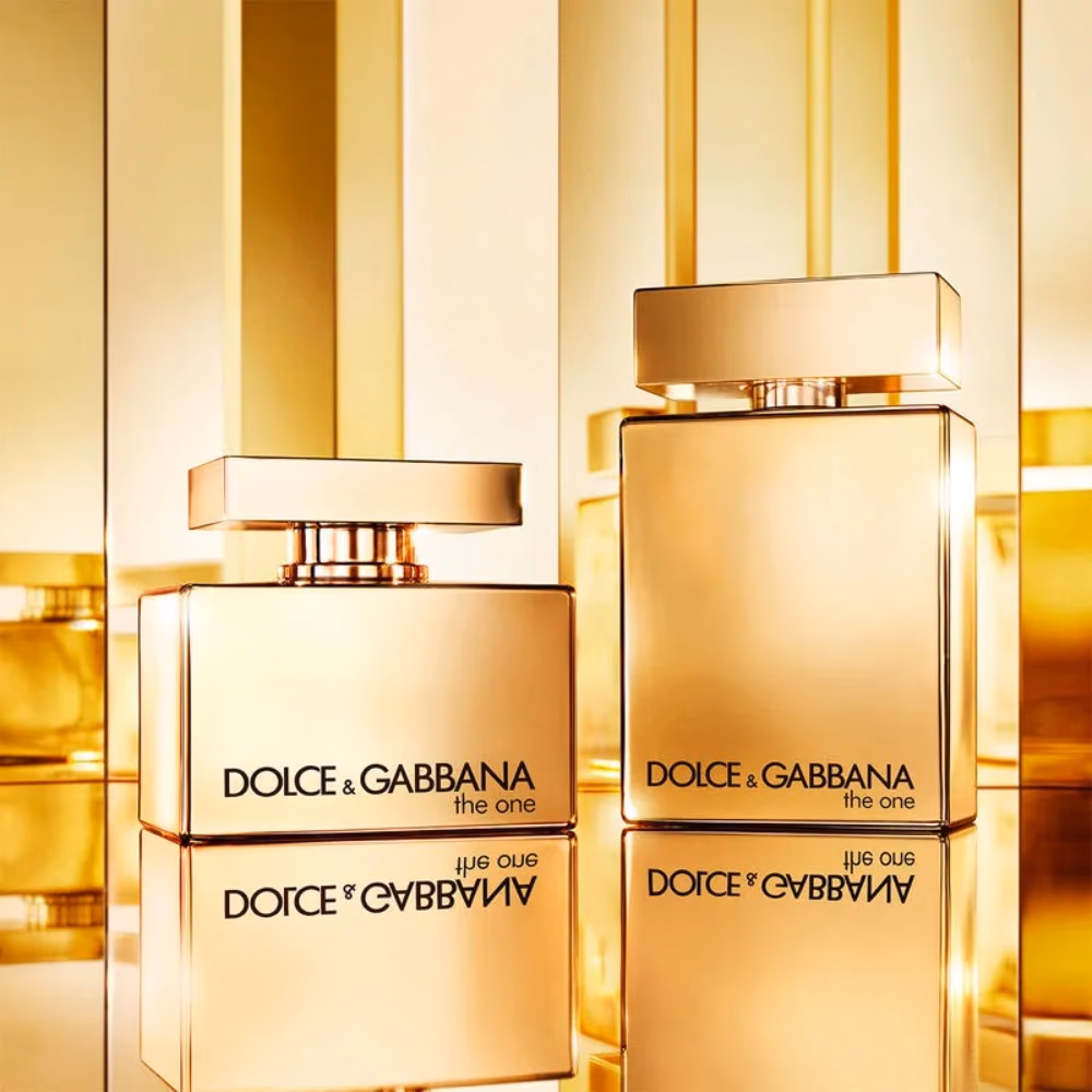 Dolce & Gabbana The One Gold Eau de Parfum Intense 5