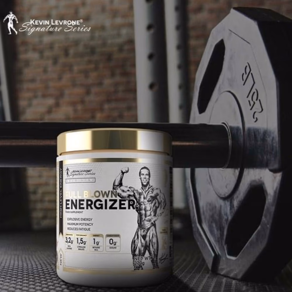 Kevin Levrone Full Blown Energizer Fruit Massage 270g 3