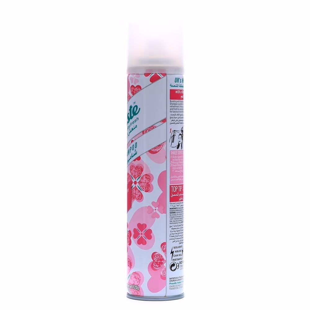 Batiste Dry Shampoo Blush 200 ml 5
