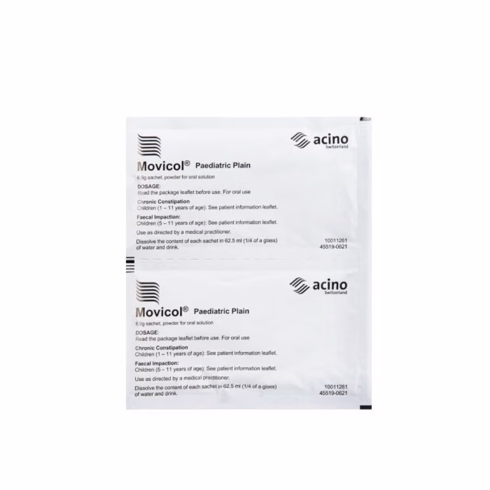 Movicol Paediatric Powder Sachets 30s 2