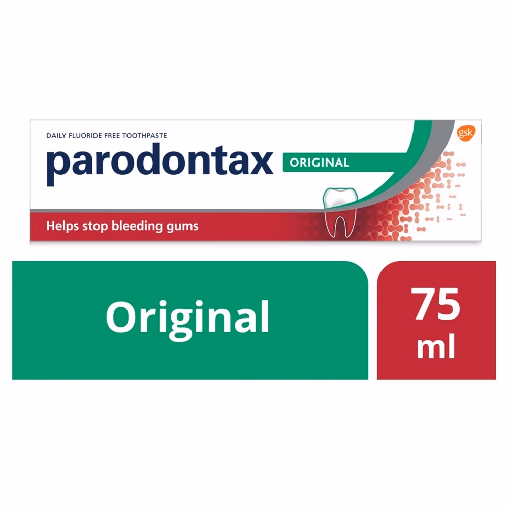 Parodontax Toothpaste Original 75ml 2