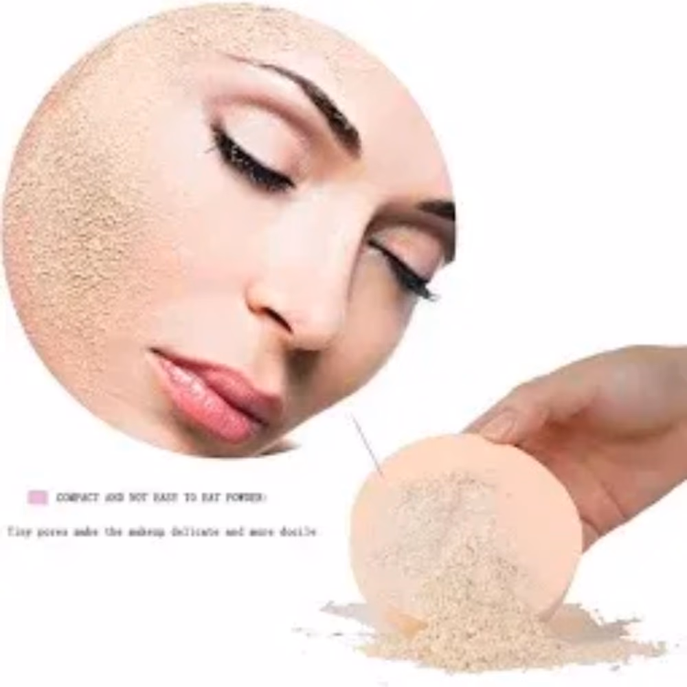 Xcluzive Foundation Round Sponge 2