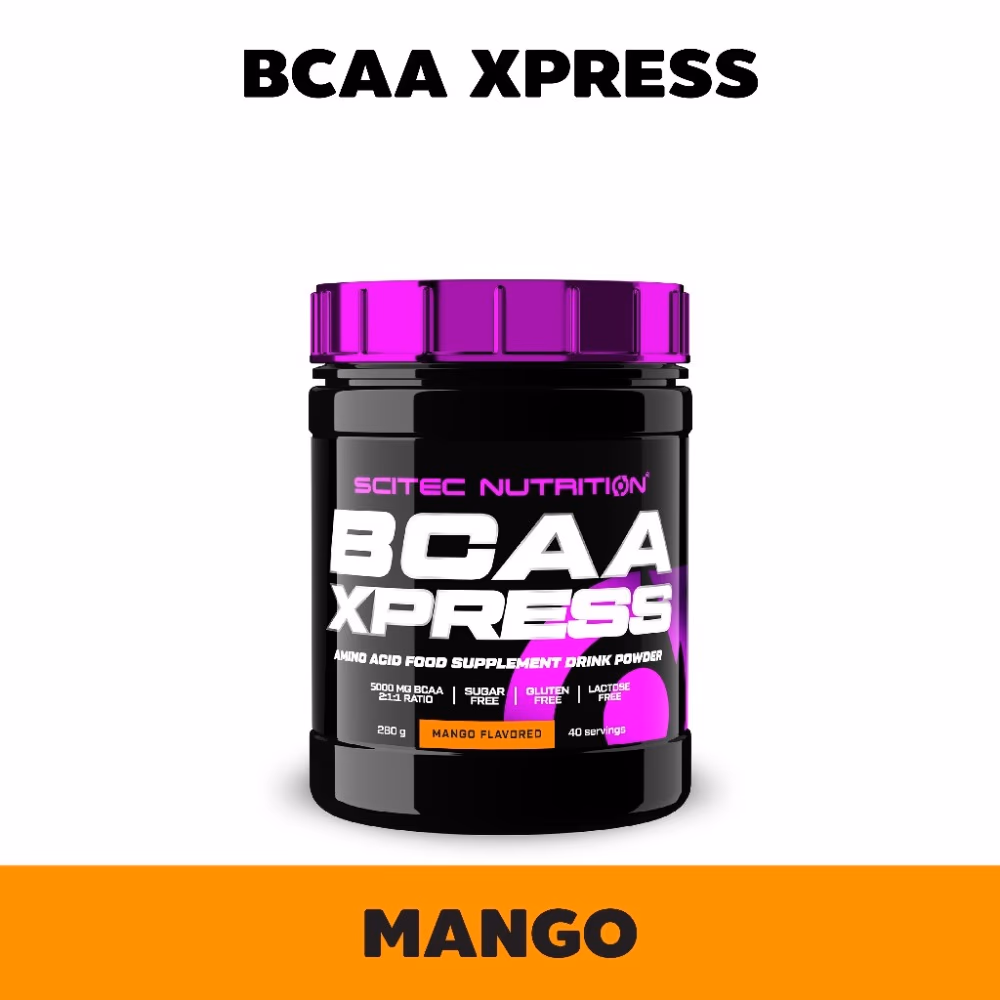 Scitec BCAA Xpress Mango 700g 3