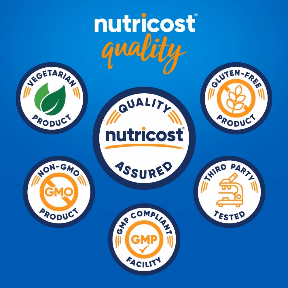 Nutricost BCAA Pineapple 261g 4