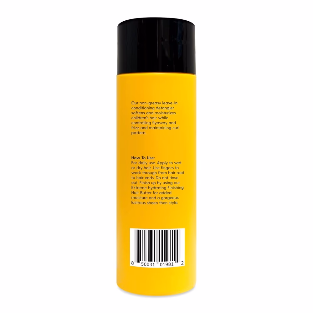 Sunny Isle Kids Moisture Rich Detangler Leave-In 236ml 2