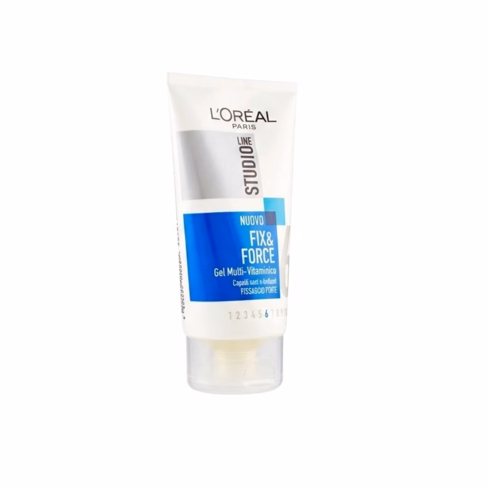 LOreal Studio Line Fix and Force 6 Gel 150ml 3