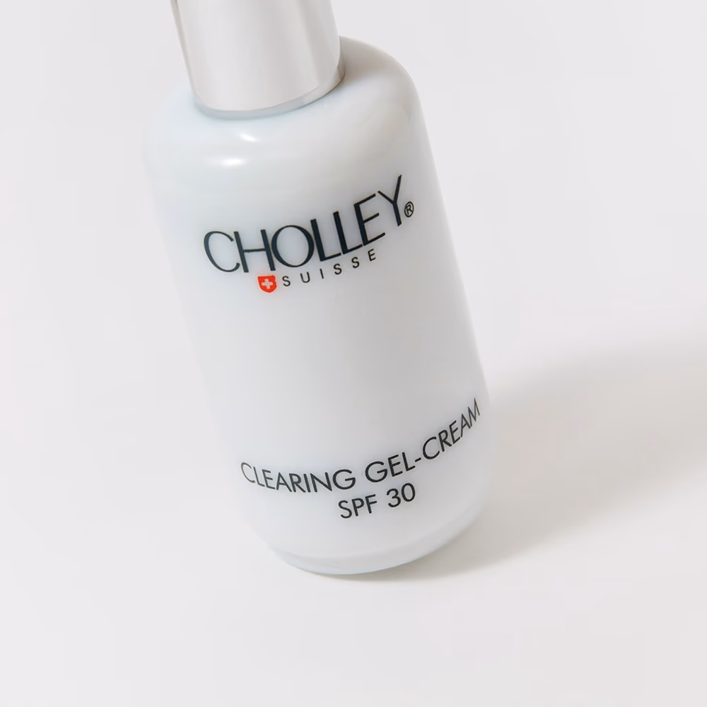 Cholley Suisse Clearing Gel Cream SPF 30 - 50ml 2