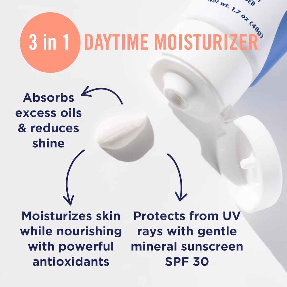 Panoxyl Oil Control Moisturizer 48g 4