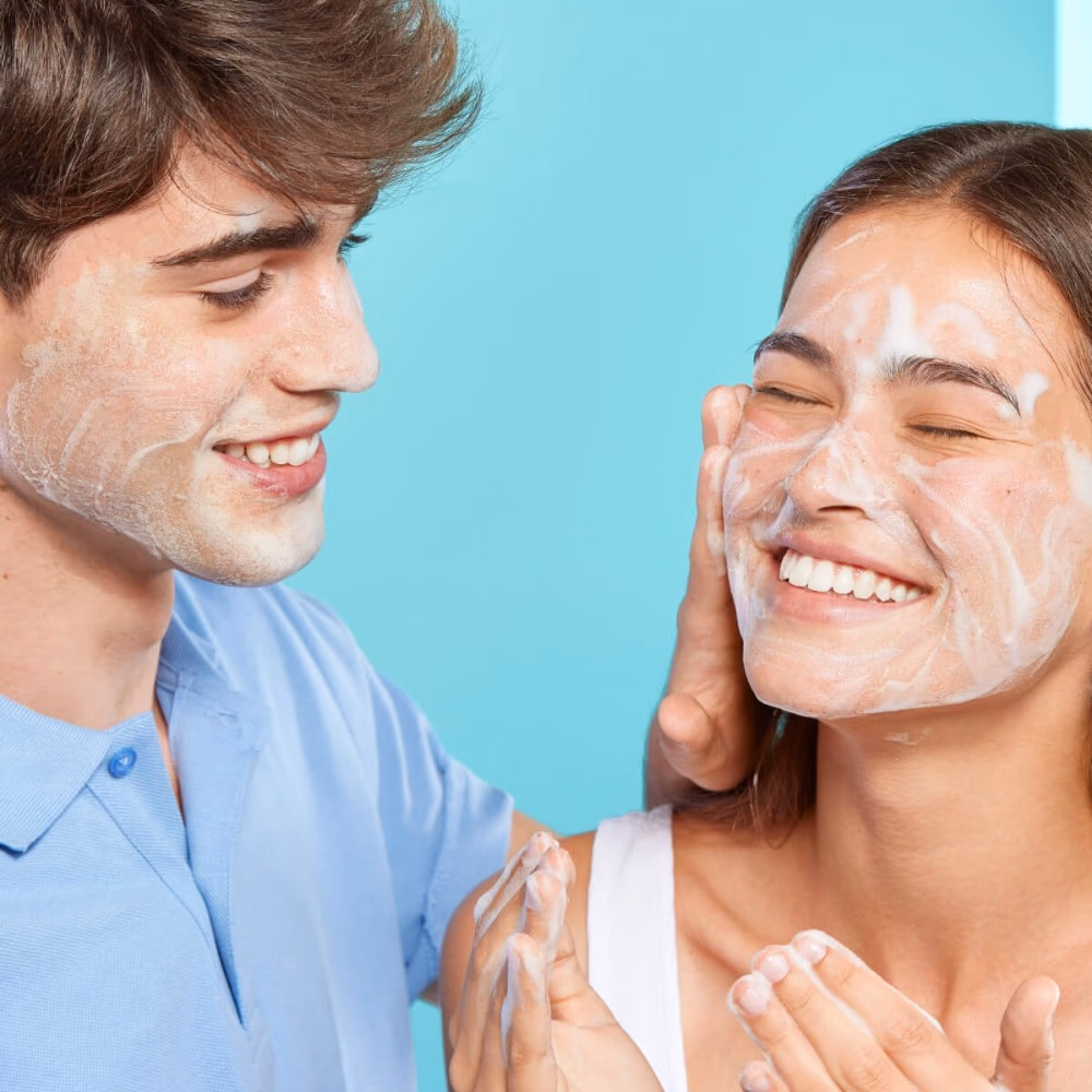 Isdin Acniben Teen skin Cleansing Foam 150ml 2