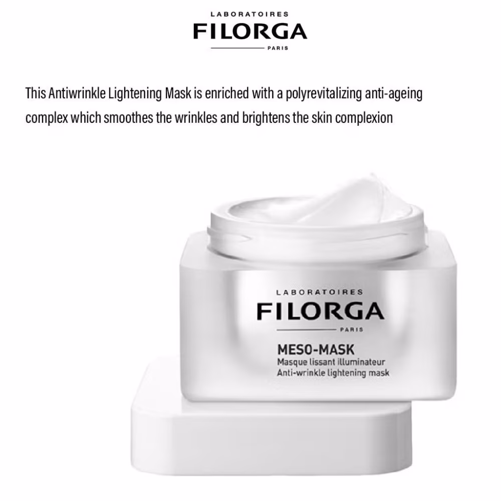 Filorga Meso Mask Smoothing Radiance Mask 50ml 5