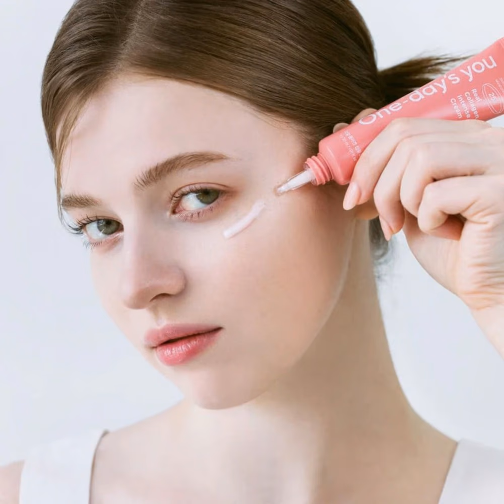 One Day's You Real Collagen Intense Cream 30ml 4