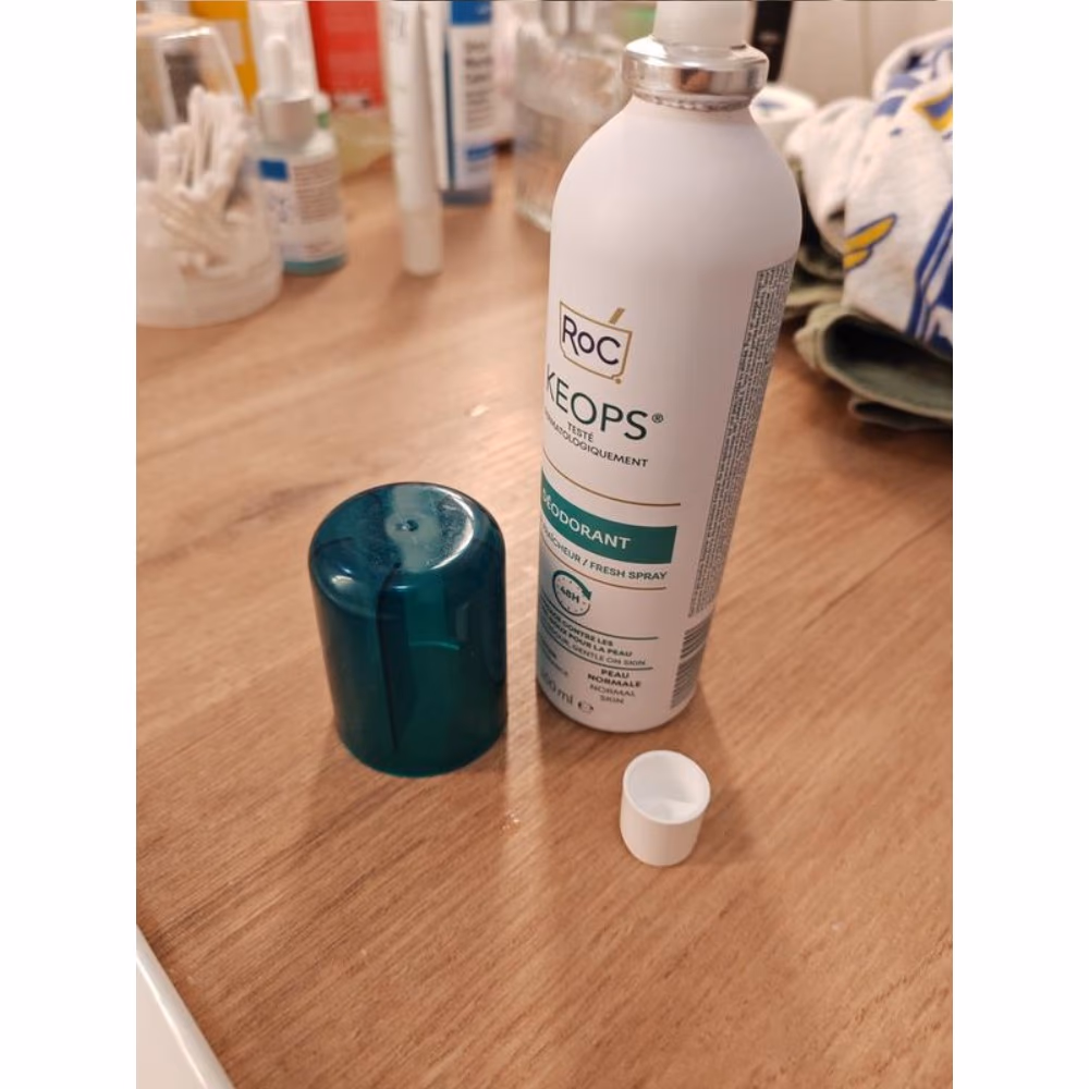 RoC Keops Deo Spray Fresh 100ml 2
