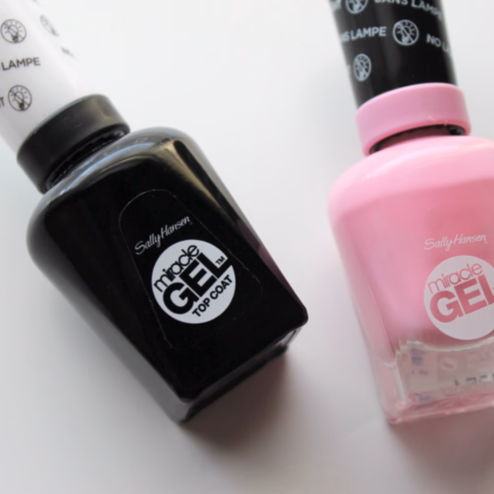 Sally Hansen Miracle Gel Nail Polish Set PNKCD-301 3