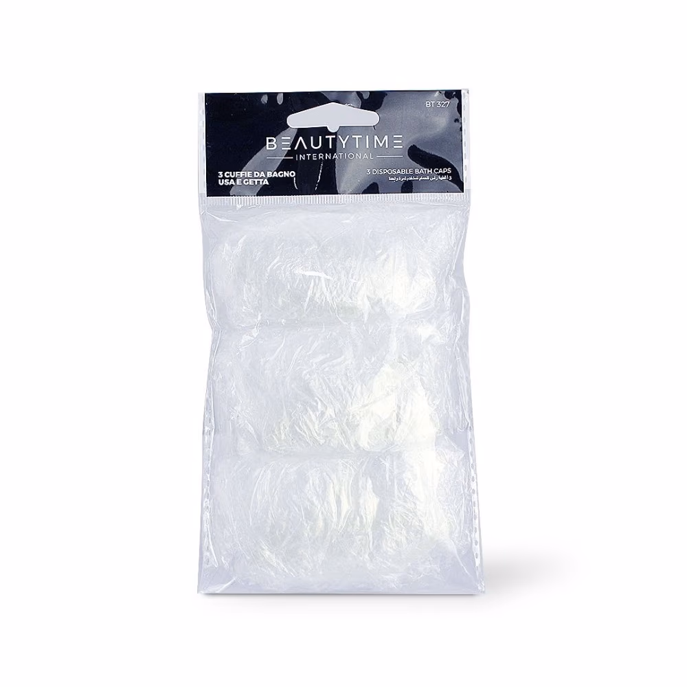 Beautytime BT327 Disposable Bath Cap 3