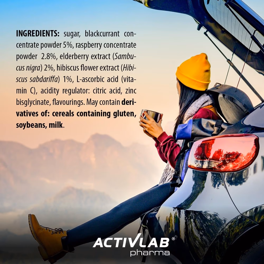 Activlab Gripomax Extra Sachet 10S 4