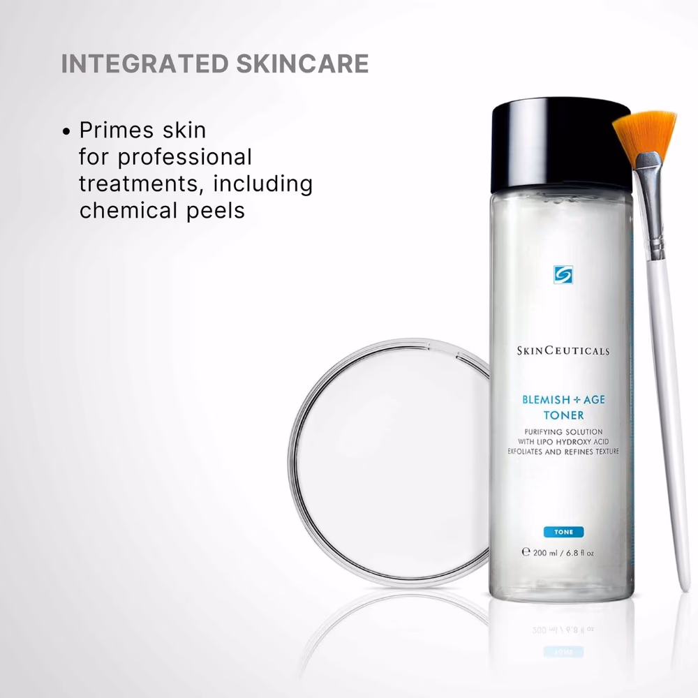 SkinCeuticals Blemish + Age Toner 200ml 4