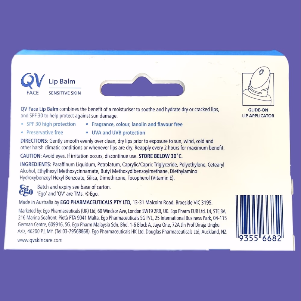 QV Lip Balm 15g 4