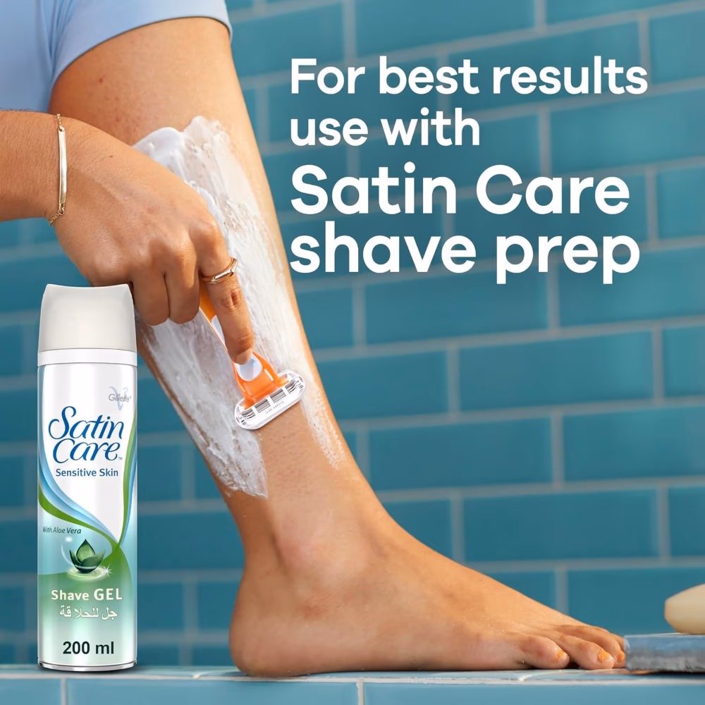 Gillette Venus Riviera Razor 2S 5